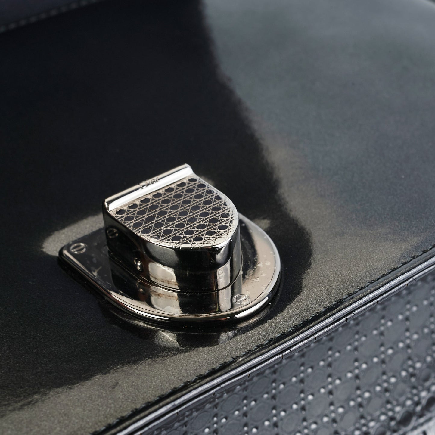 Dior Medium Diorama Grey