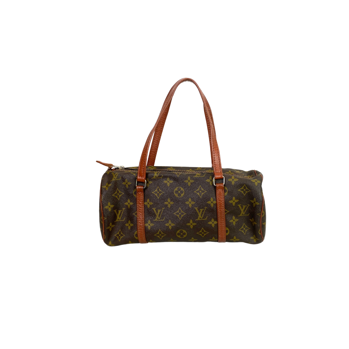 Louis Vuitton Papillon 30 Monogram Canvas Handbag