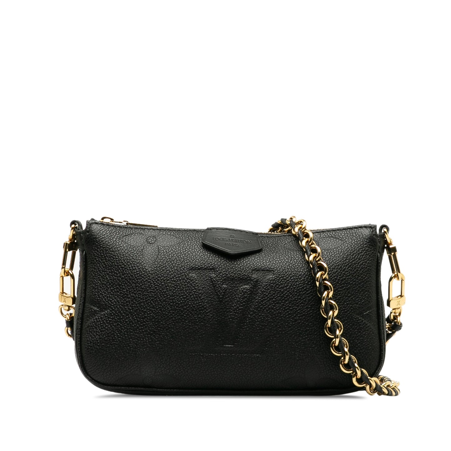 Louis Vuitton Monogram Giant Empreinte Pochette Accessoires Clutch