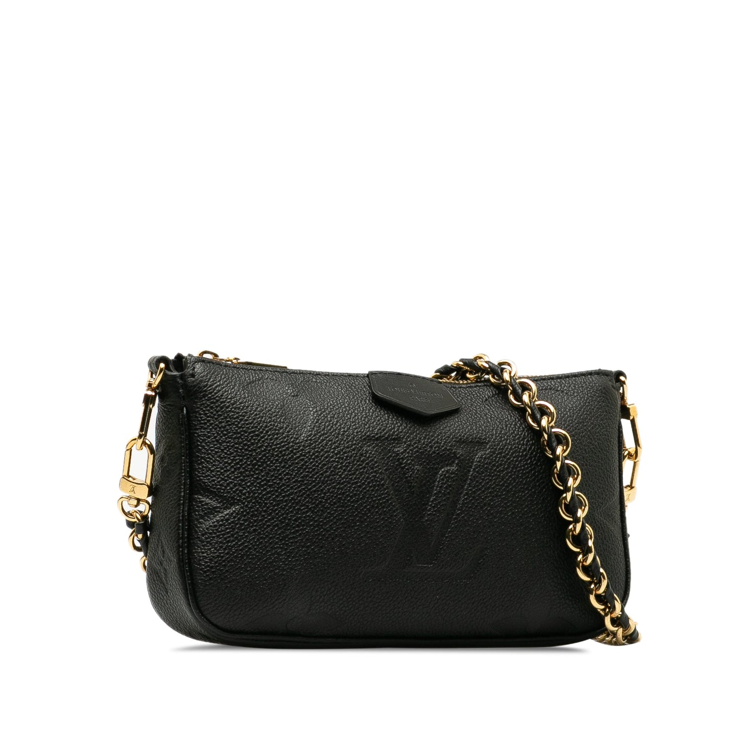 Louis Vuitton Monogram Giant Empreinte Pochette Accessoires Clutch