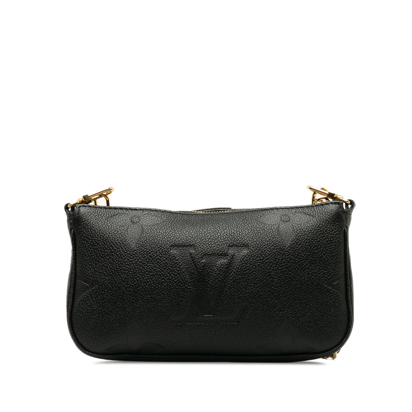 Louis Vuitton Monogram Giant Empreinte Pochette Accessoires Clutch