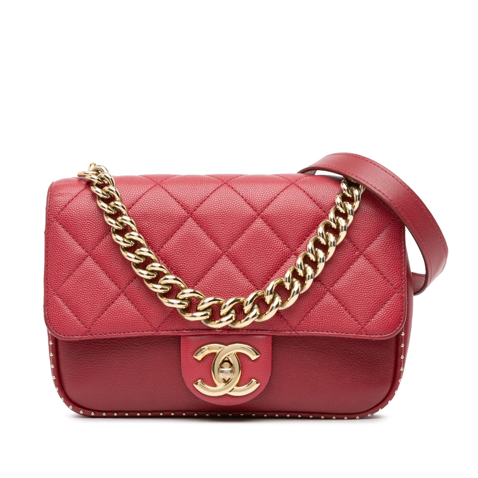 Chanel Flap Shoulder Bag - Almora Bags