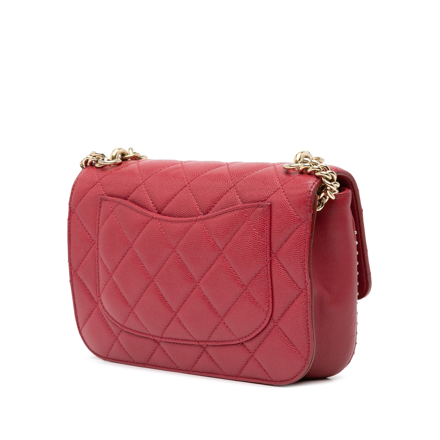 Chanel Flap Shoulder Bag - Almora Bags