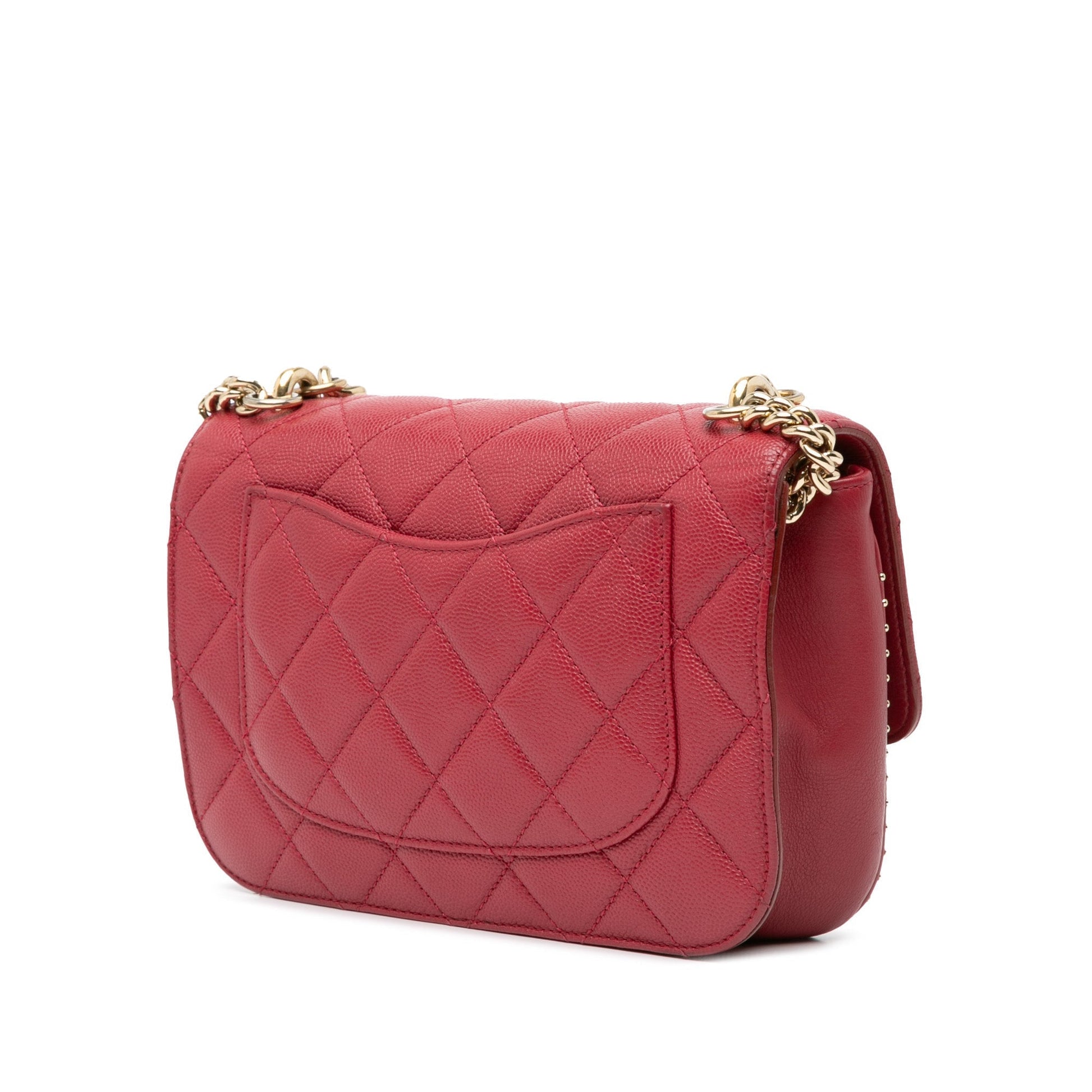 Chanel Flap Shoulder Bag - Almora Bags