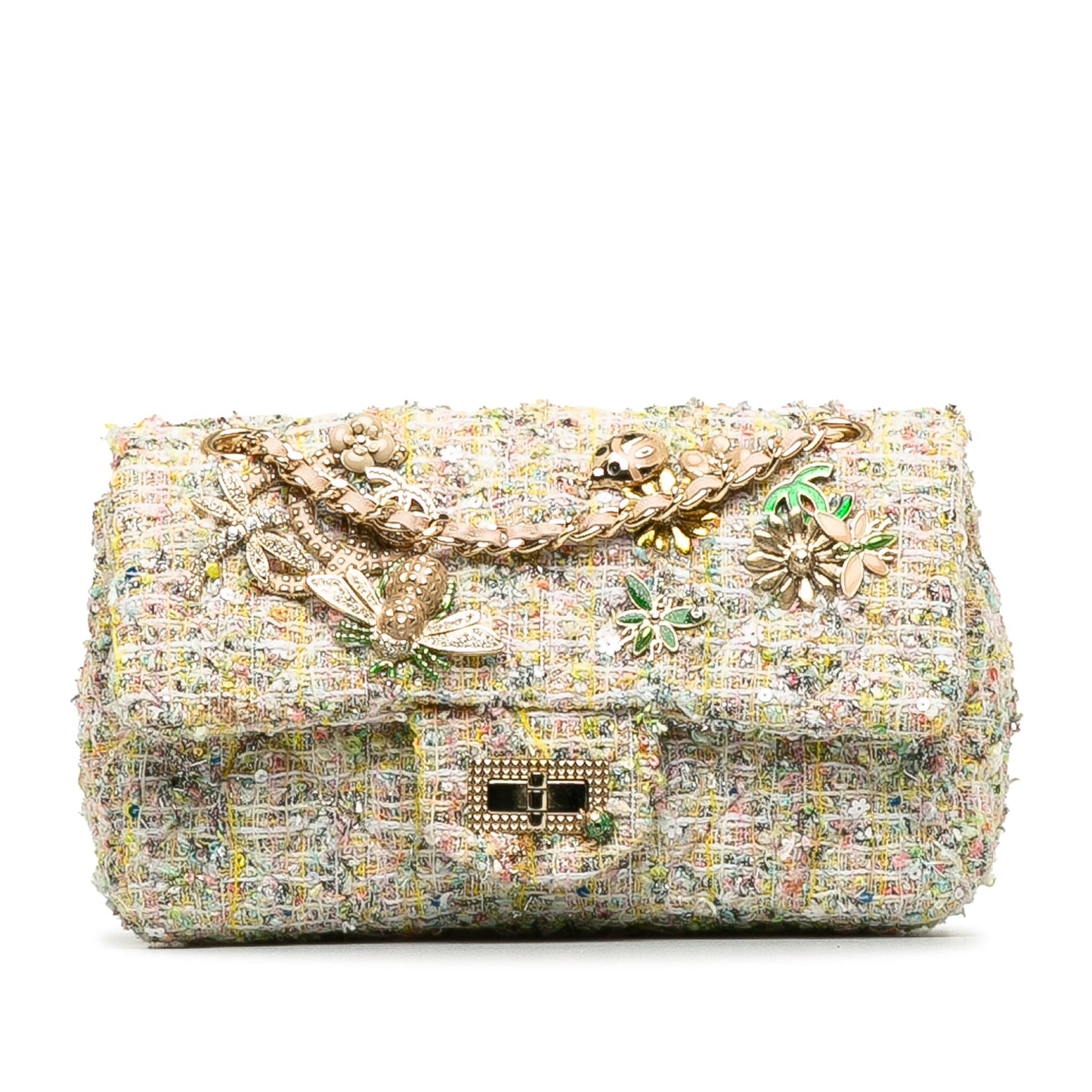 Chanel Mini Shoulder Bag - Almora Bags