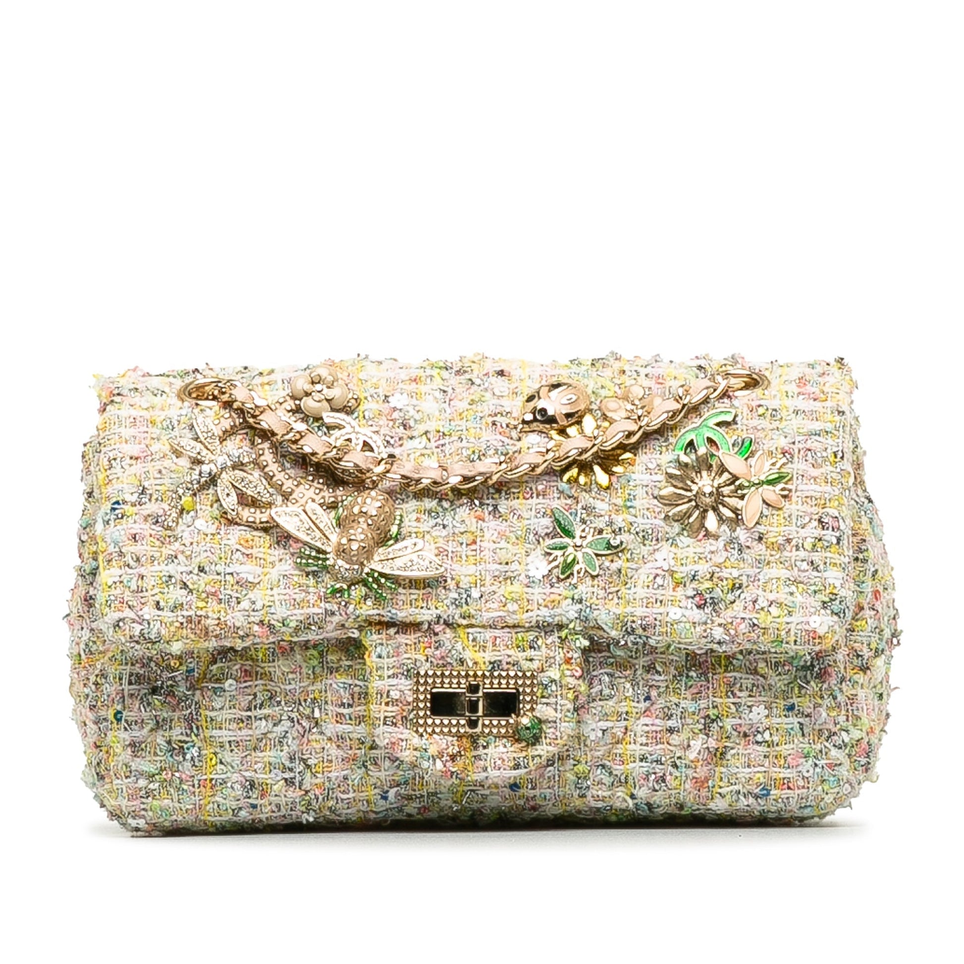 Chanel Mini Shoulder Bag - Almora Bags