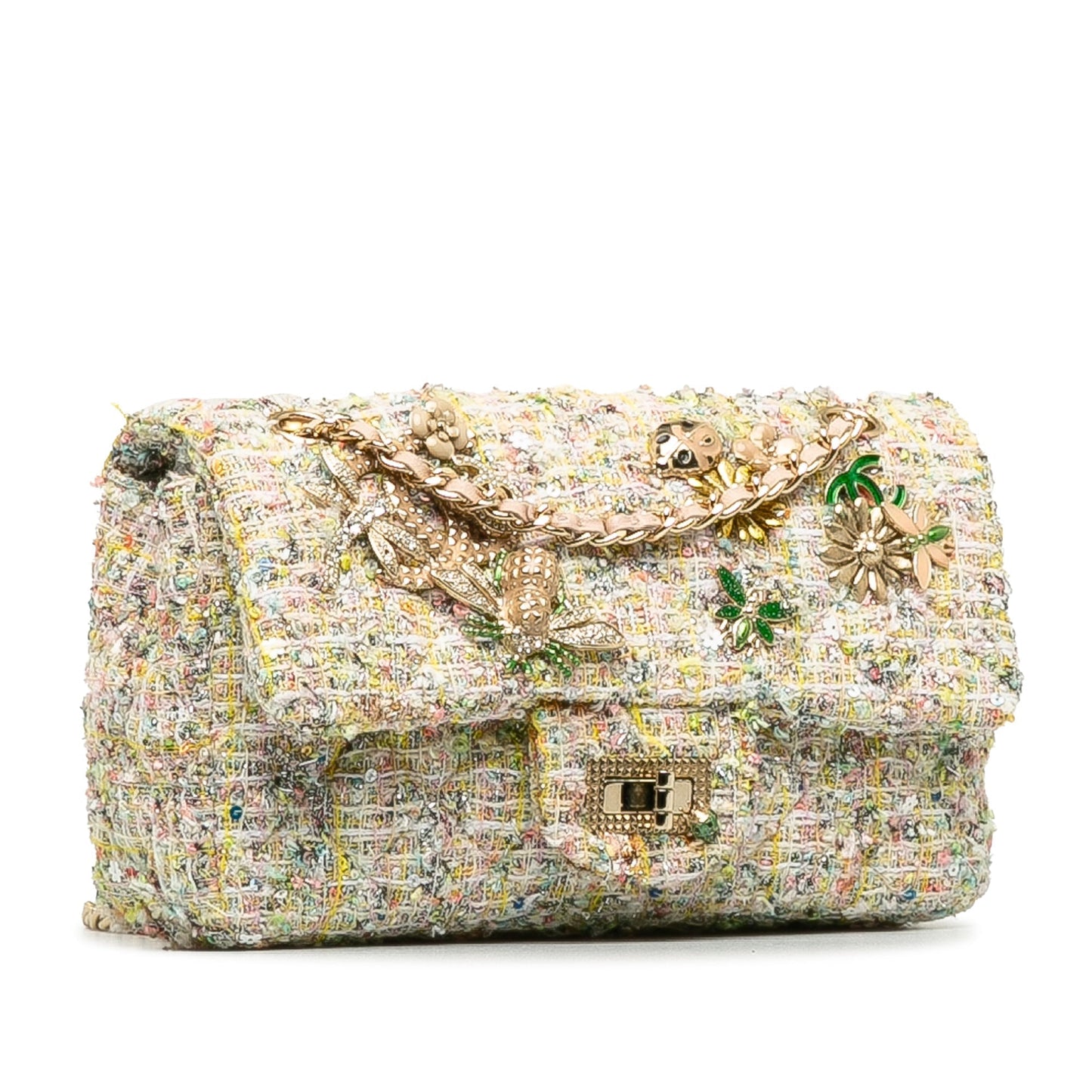 Chanel Mini Shoulder Bag - Almora Bags