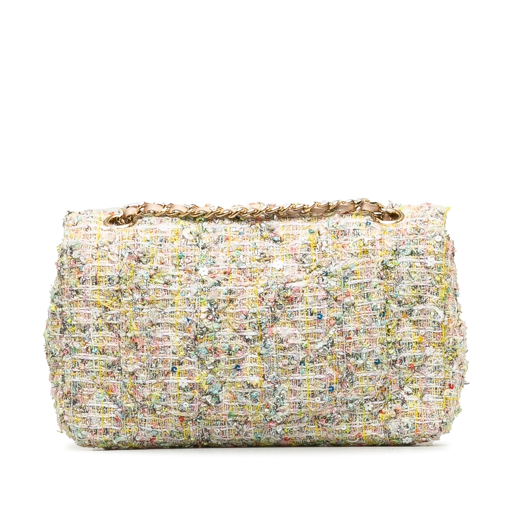 Chanel Mini Shoulder Bag - Almora Bags