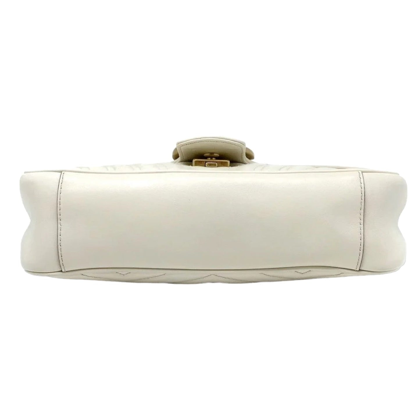 Gucci Quilted Chain Shoulder Bag