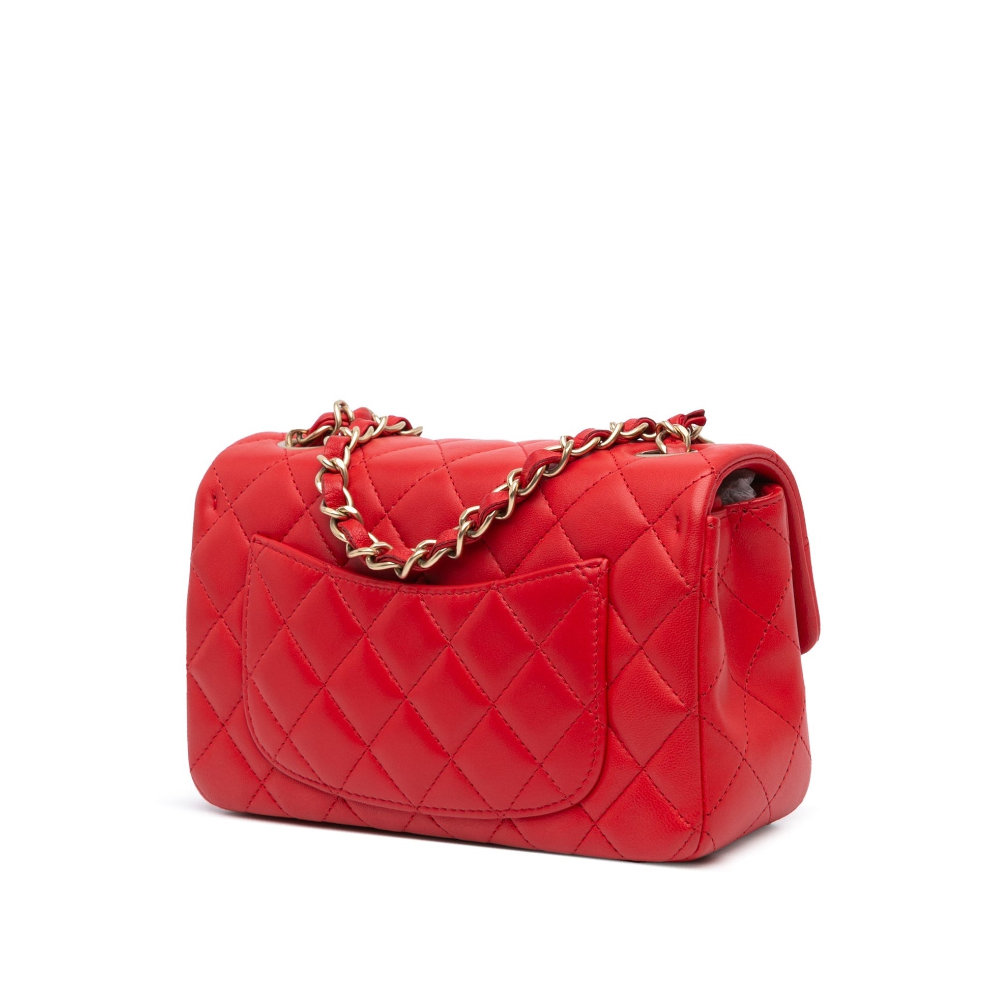 Chanel Flap Crossbody Bag - Almora Bags