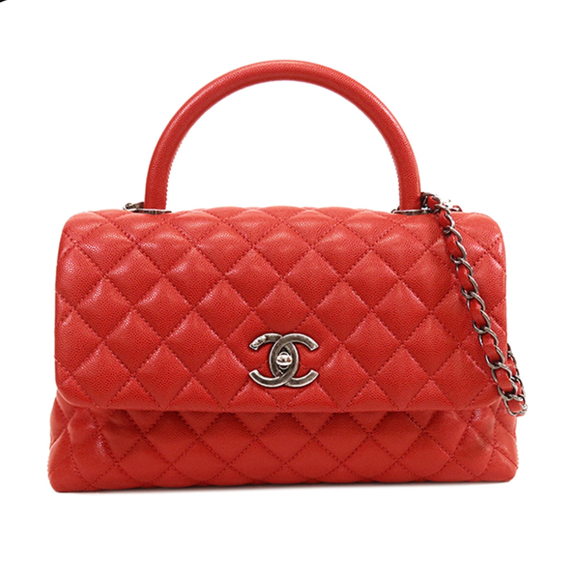 Chanel Small Handbag - Almora Bags