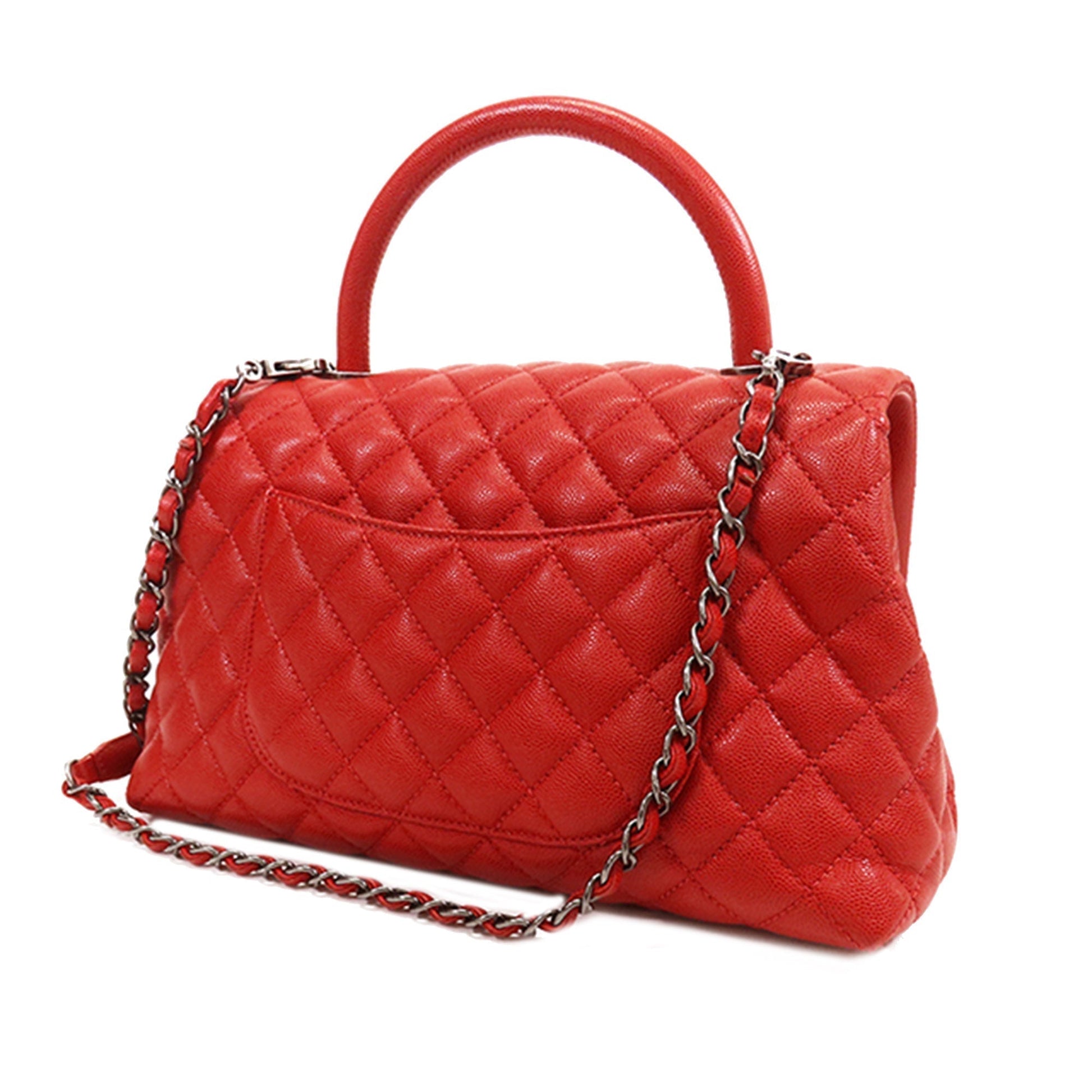 Chanel Small Handbag - Almora Bags