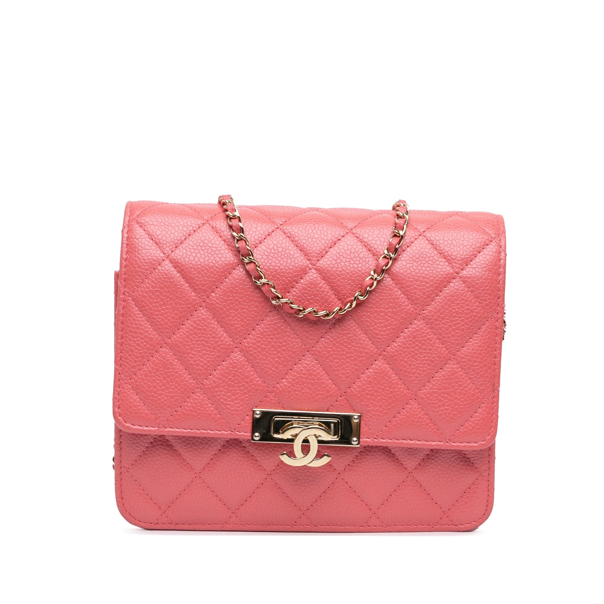 Chanel Wallet On Chain Crossbody Bag - Almora Bags