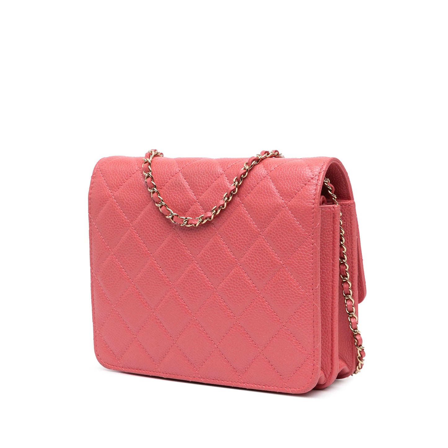 Chanel Wallet On Chain Crossbody Bag - Almora Bags
