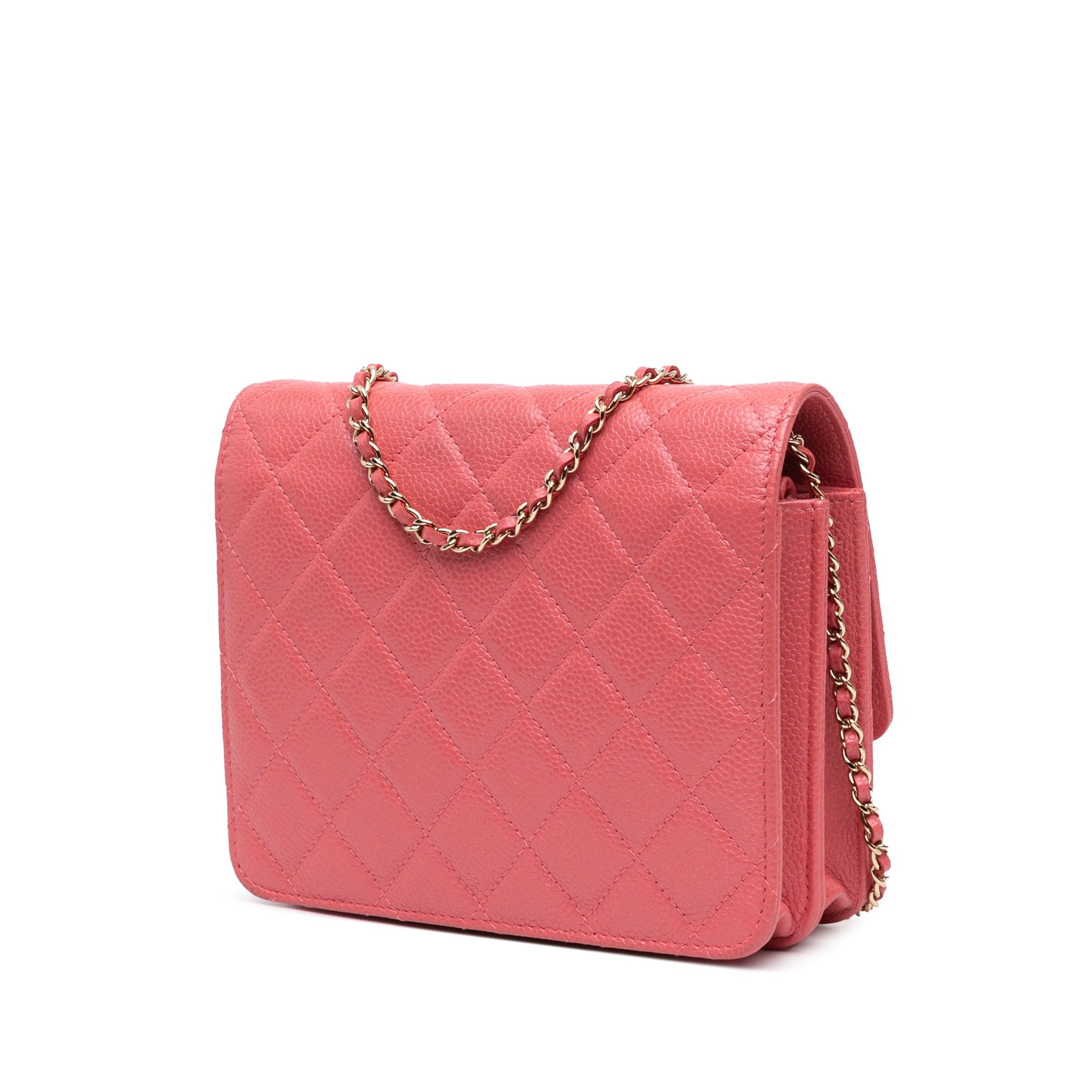 Chanel Wallet On Chain Crossbody Bag - Almora Bags