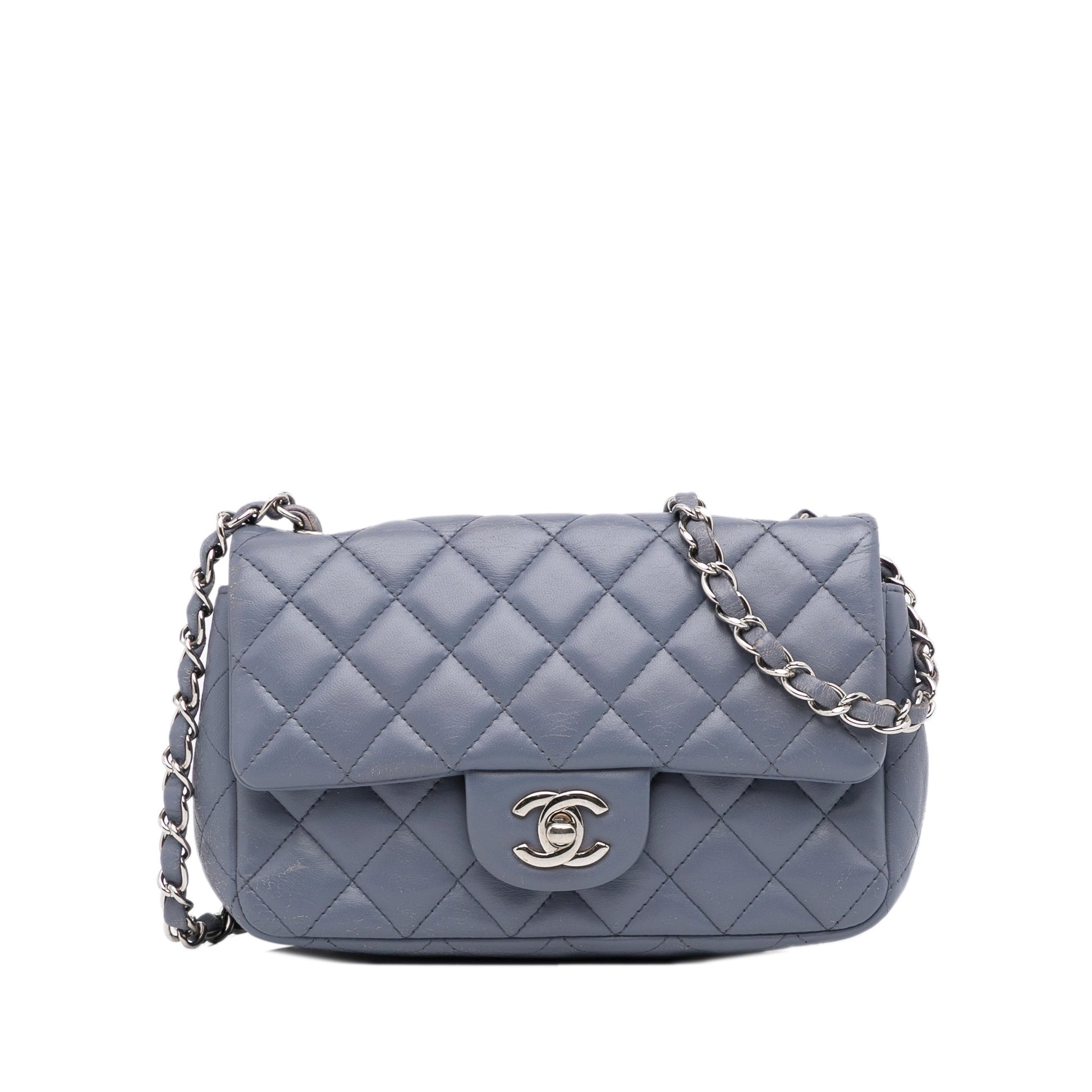 Chanel Flap Crossbody Bag - Almora Bags