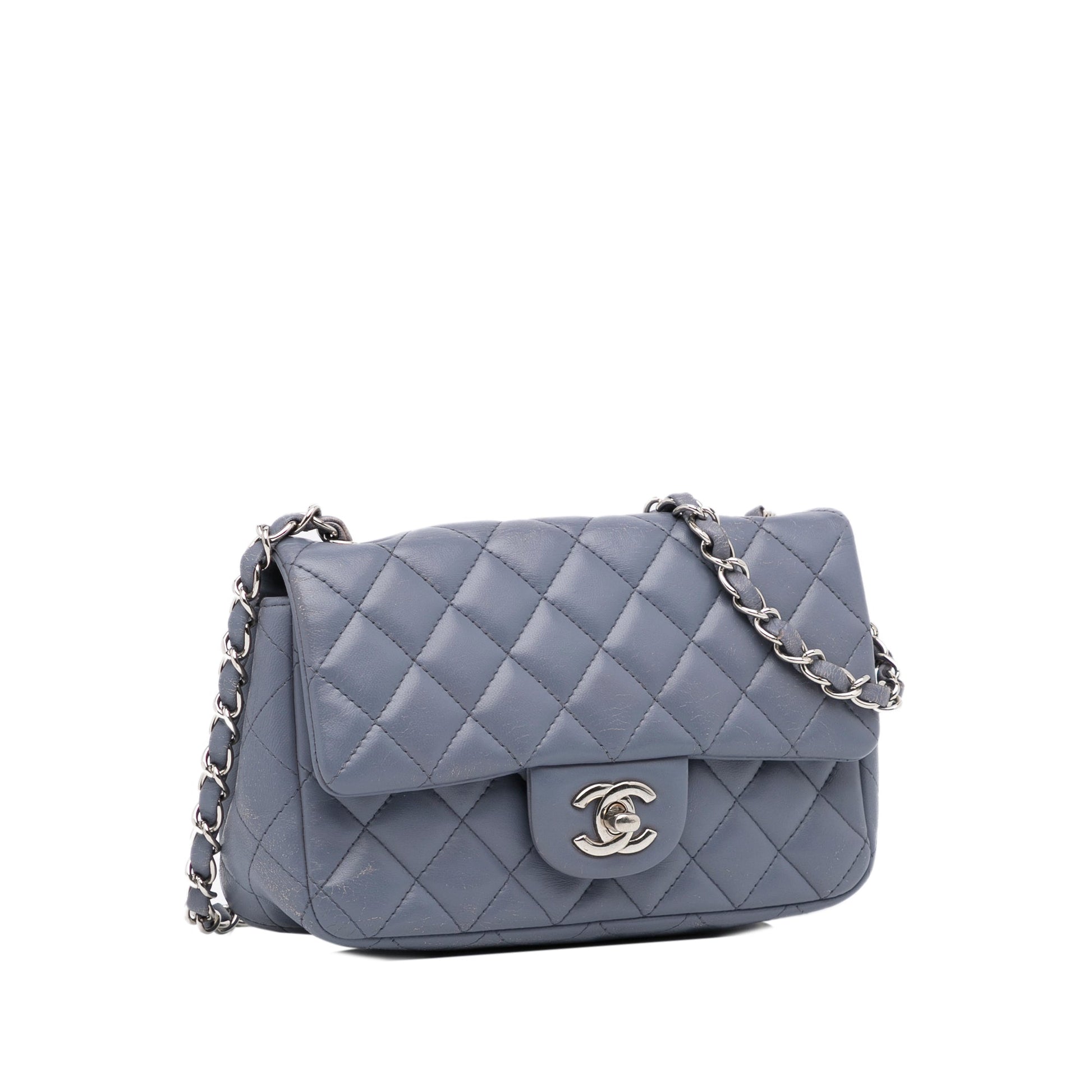Chanel Flap Crossbody Bag - Almora Bags