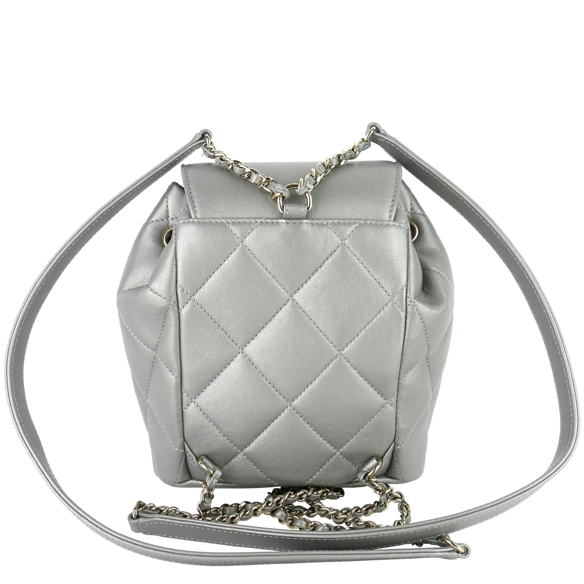 Chanel Backpack - Almora Bags