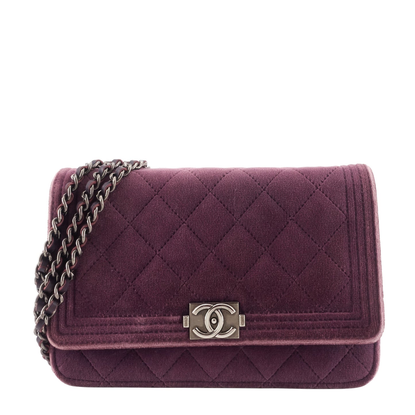 Chanel Wallet On Chain Crossbody Bag - Almora Bags