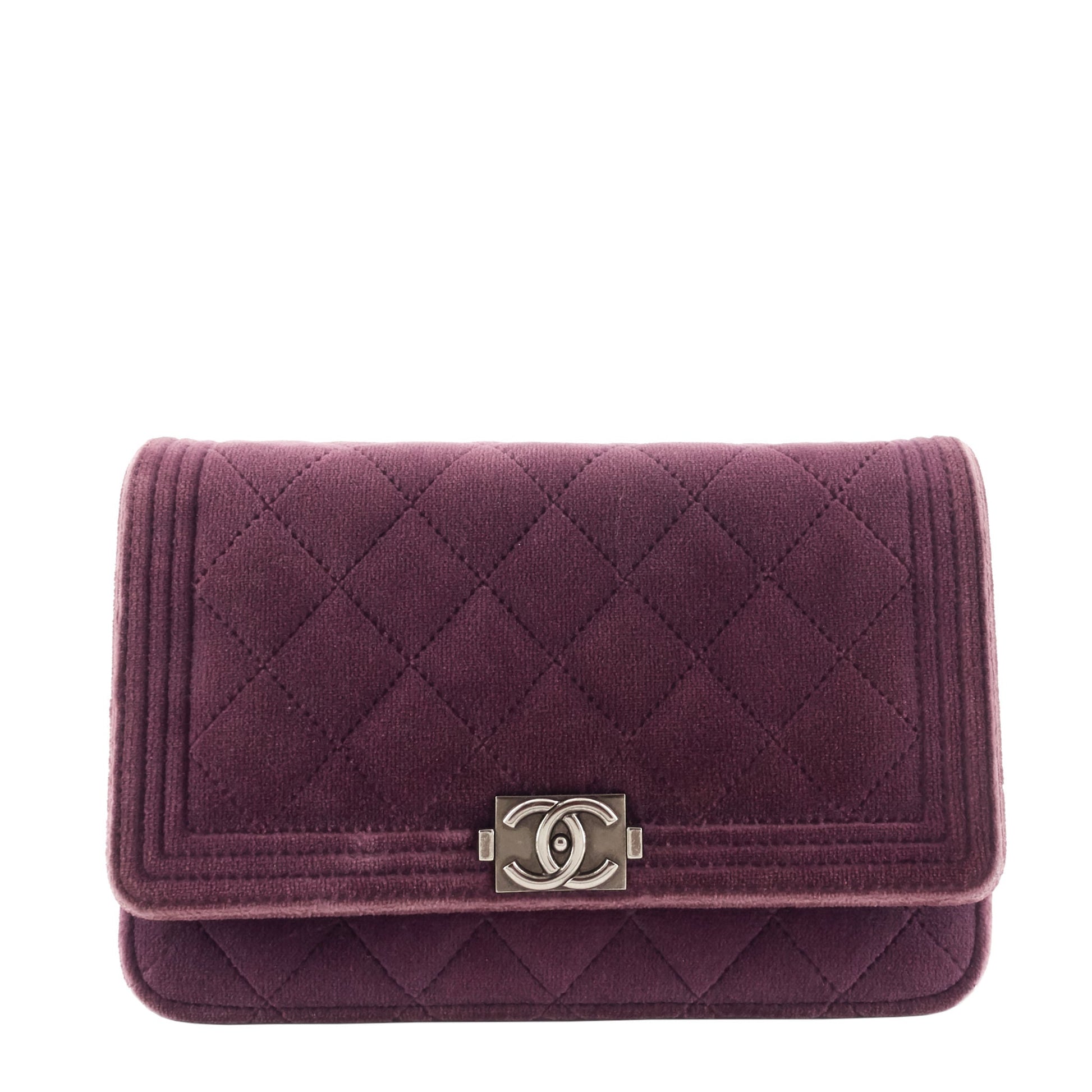 Chanel Wallet On Chain Crossbody Bag - Almora Bags