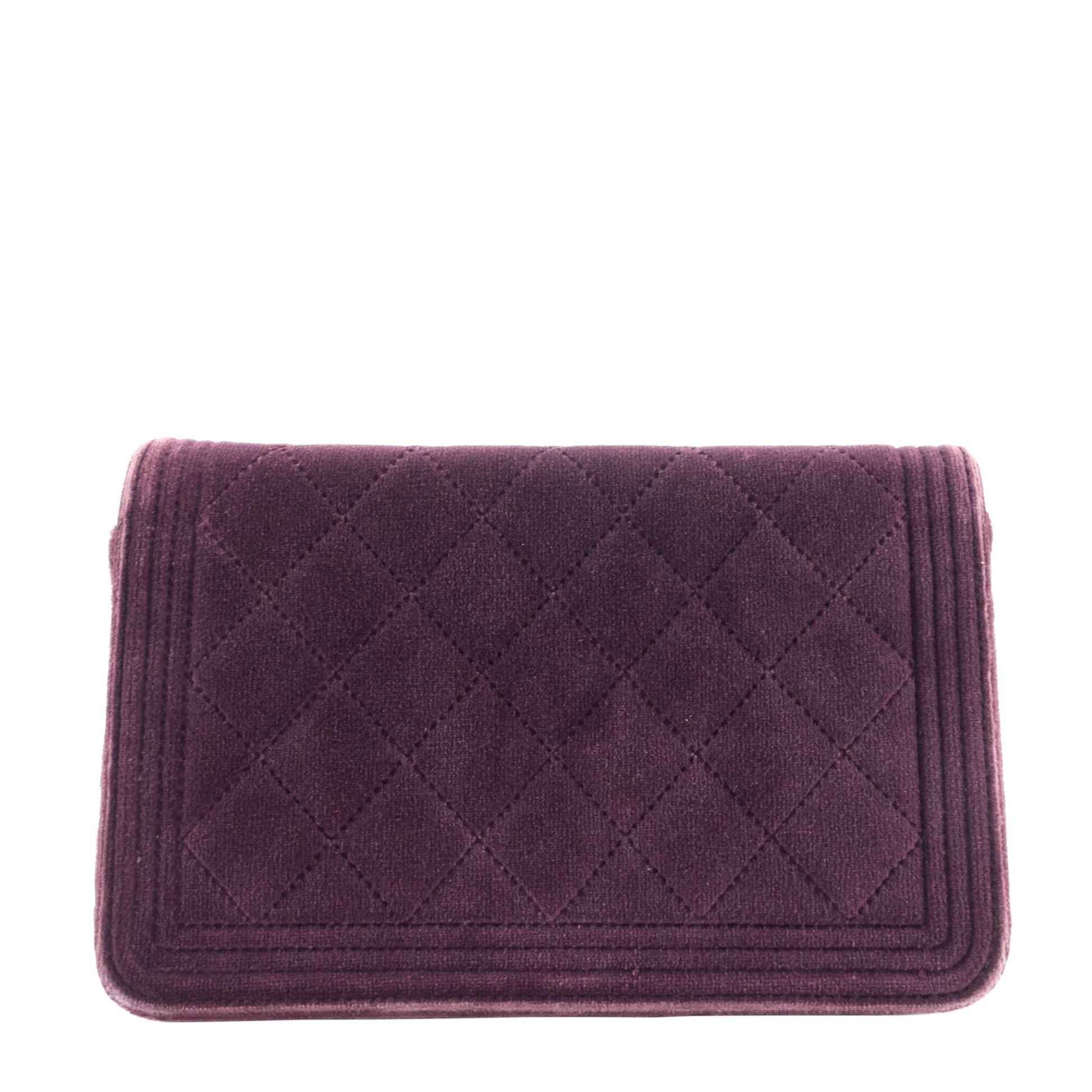 Chanel Wallet On Chain Crossbody Bag - Almora Bags