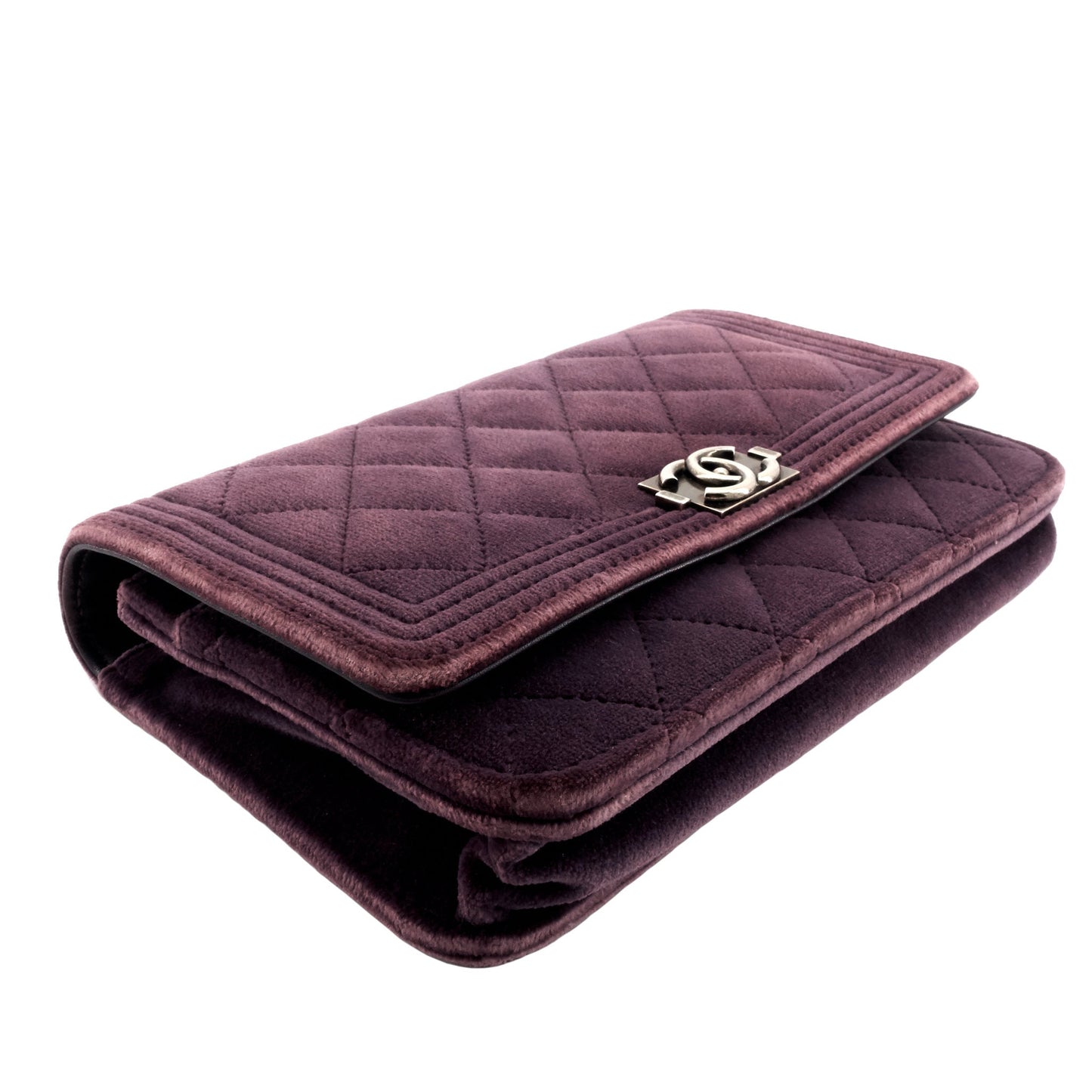 Chanel Wallet On Chain Crossbody Bag - Almora Bags