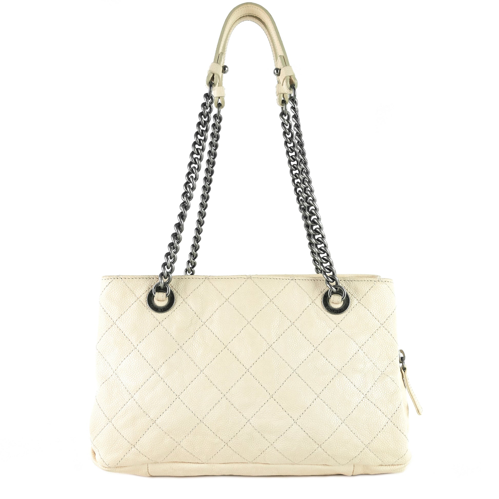 Chanel Small Tote Bag - Almora Bags
