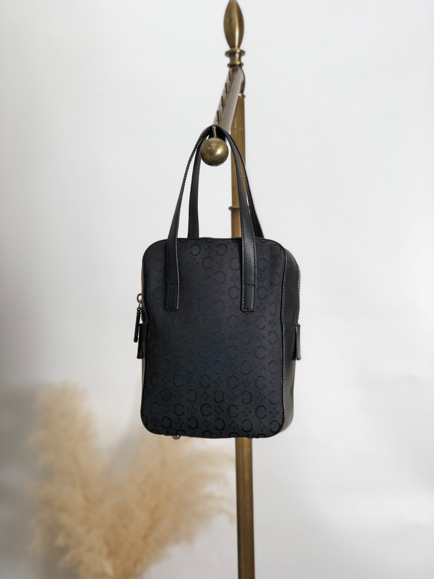 CELINE Handbag Black vrpxvj