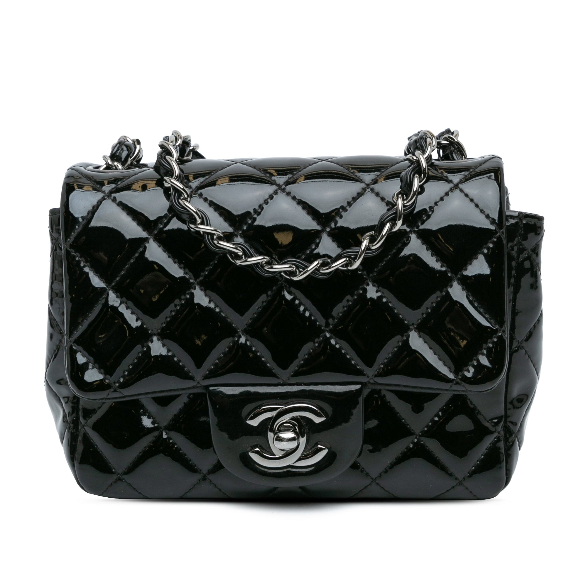 Chanel Twist Crossbody Bag - Almora Bags