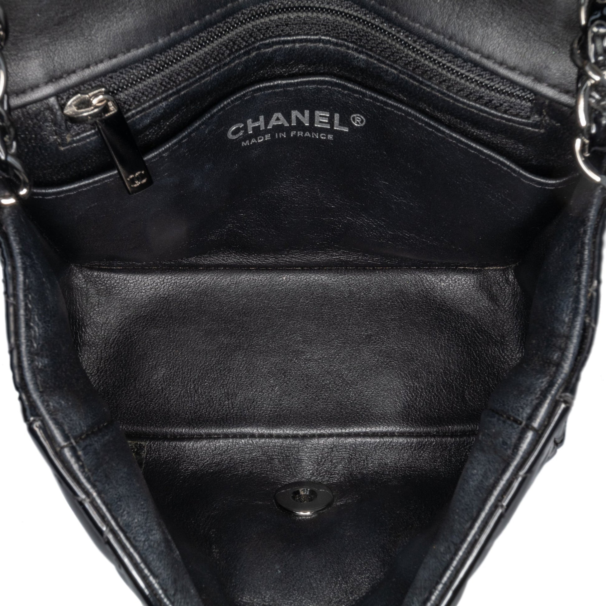 Chanel Twist Crossbody Bag - Almora Bags