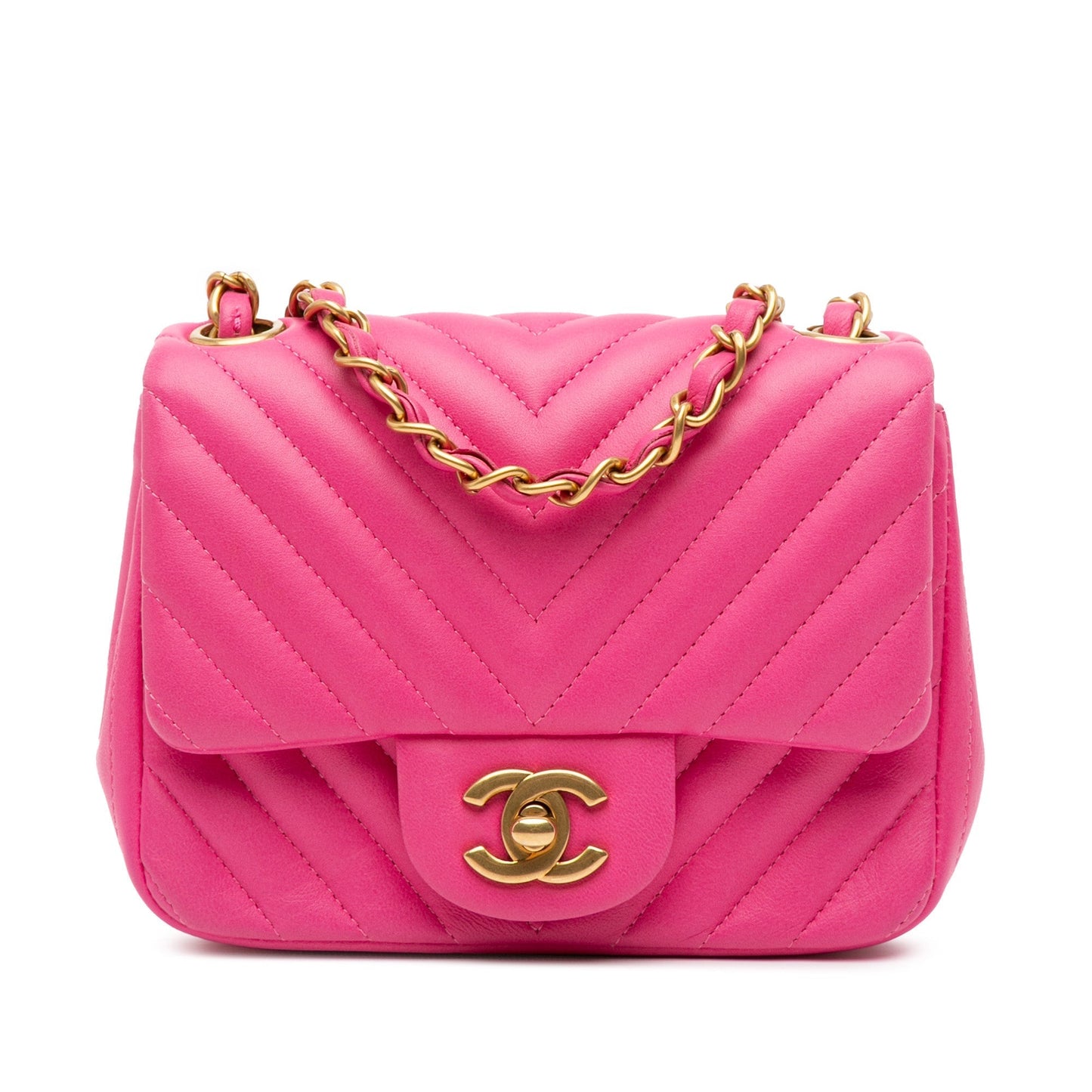 Chanel Classic Flap Crossbody Bag - Almora Bags