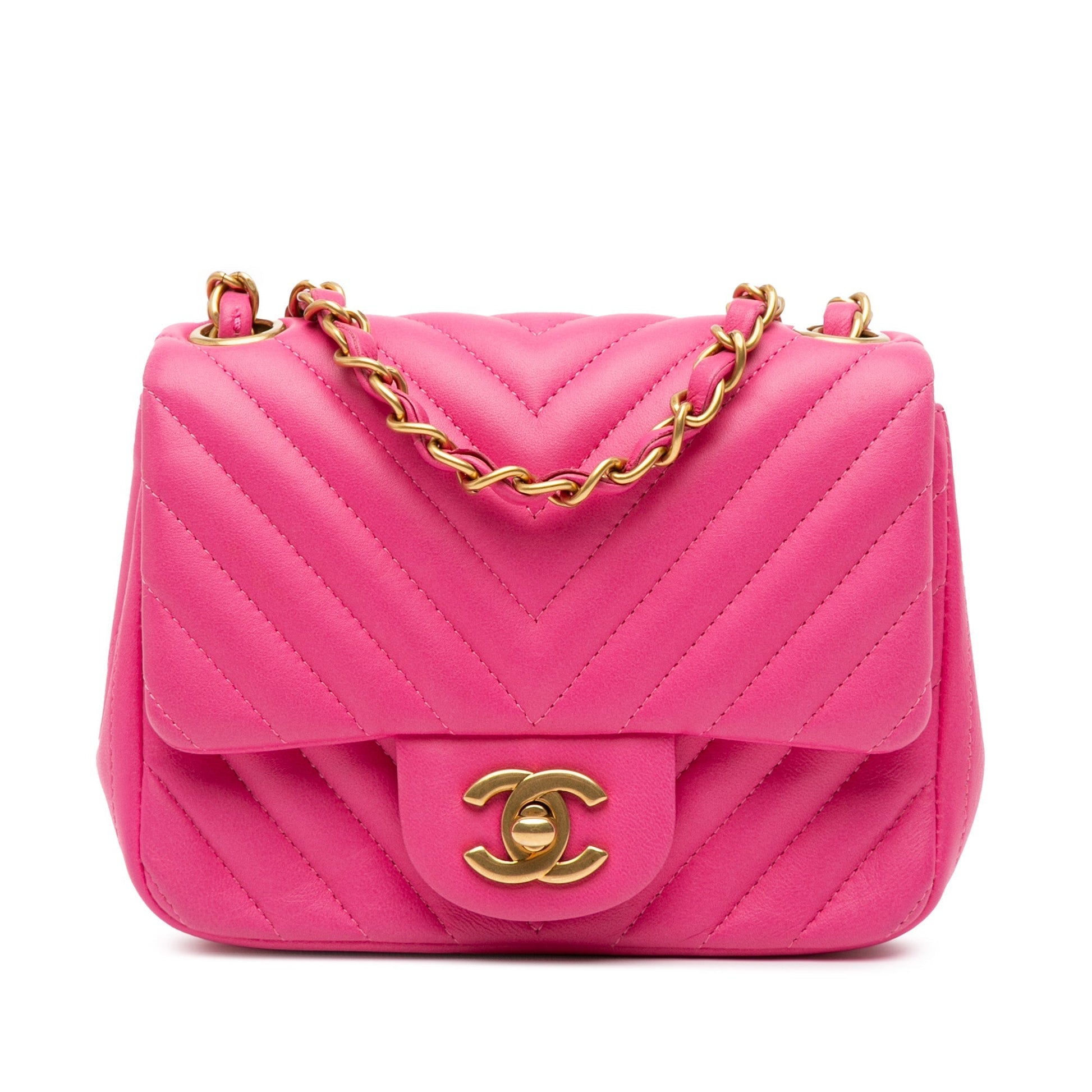 Chanel Classic Flap Crossbody Bag - Almora Bags