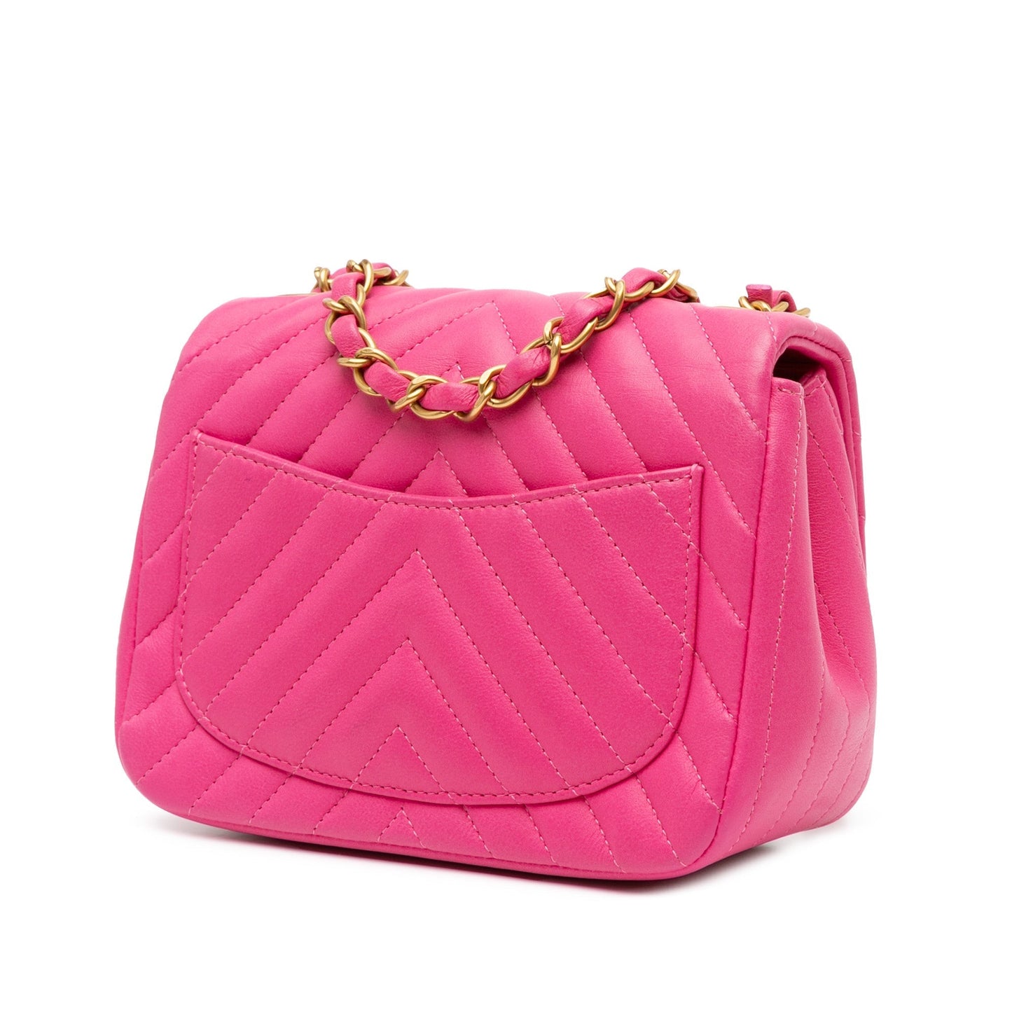 Chanel Classic Flap Crossbody Bag - Almora Bags