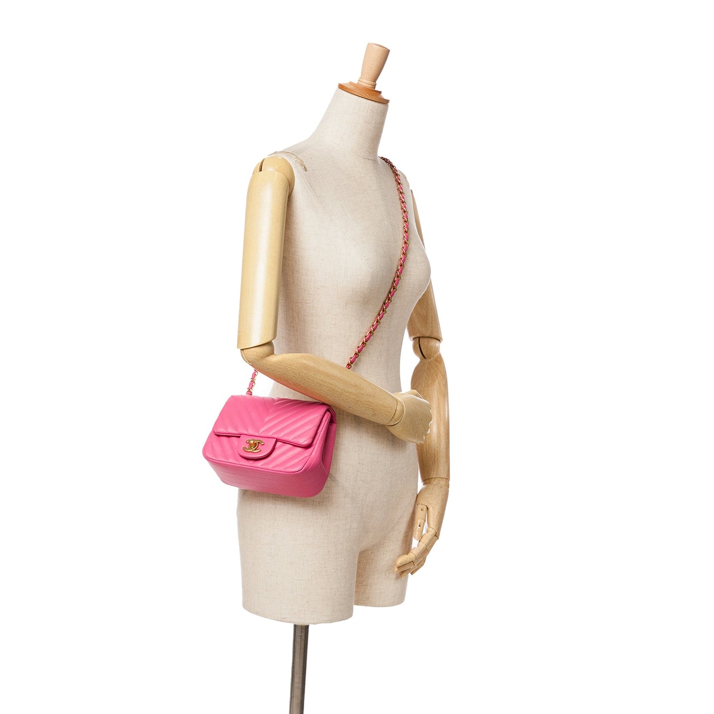 Chanel Classic Flap Crossbody Bag - Almora Bags
