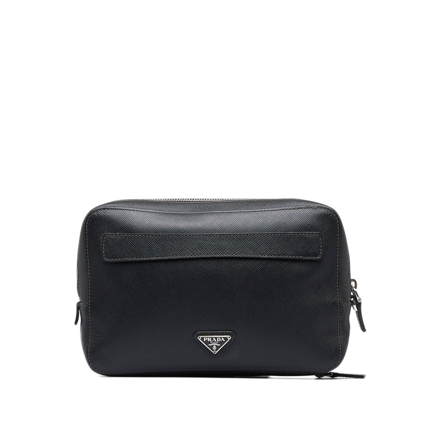 Prada Saffiano Clutch Bag