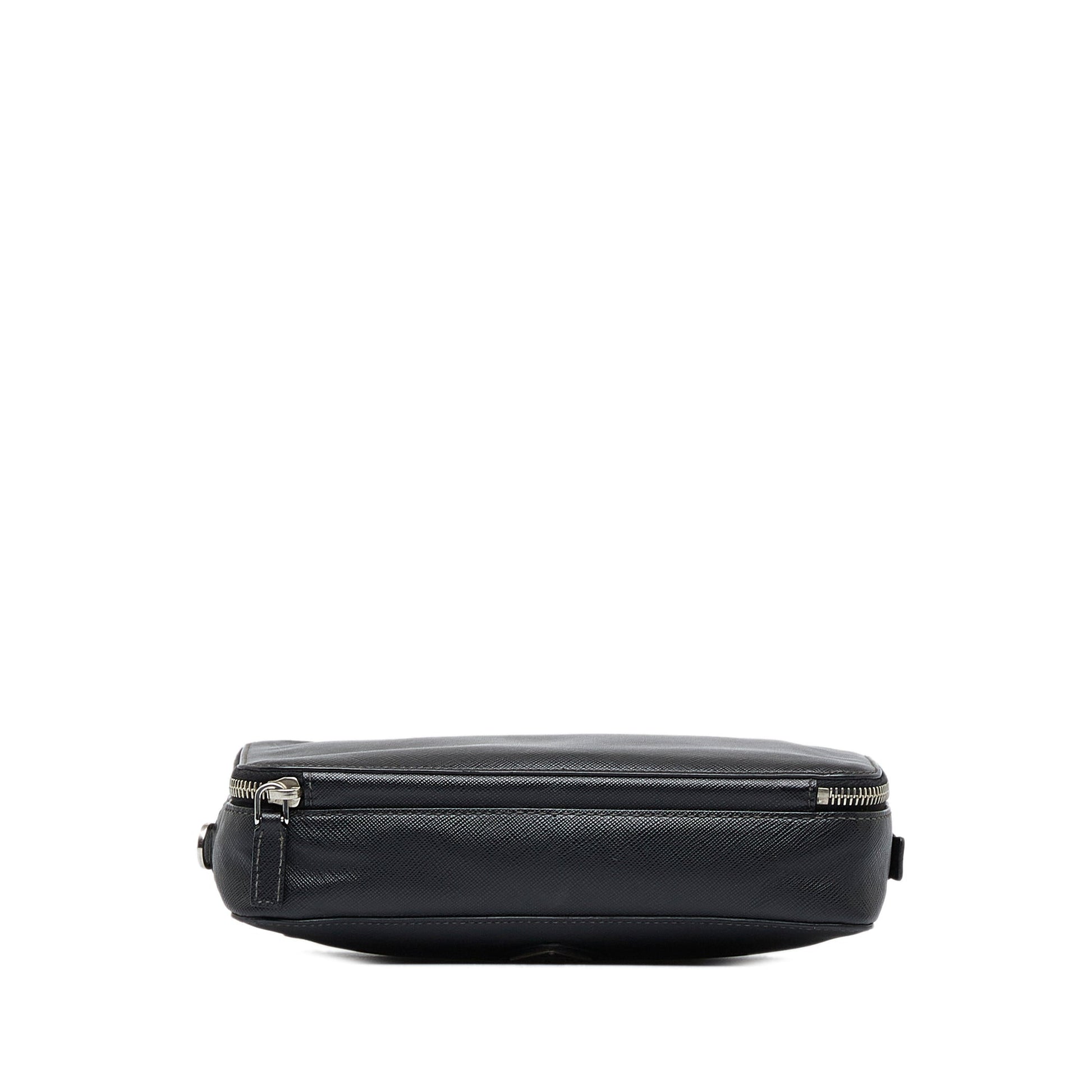 Prada Saffiano Clutch Bag