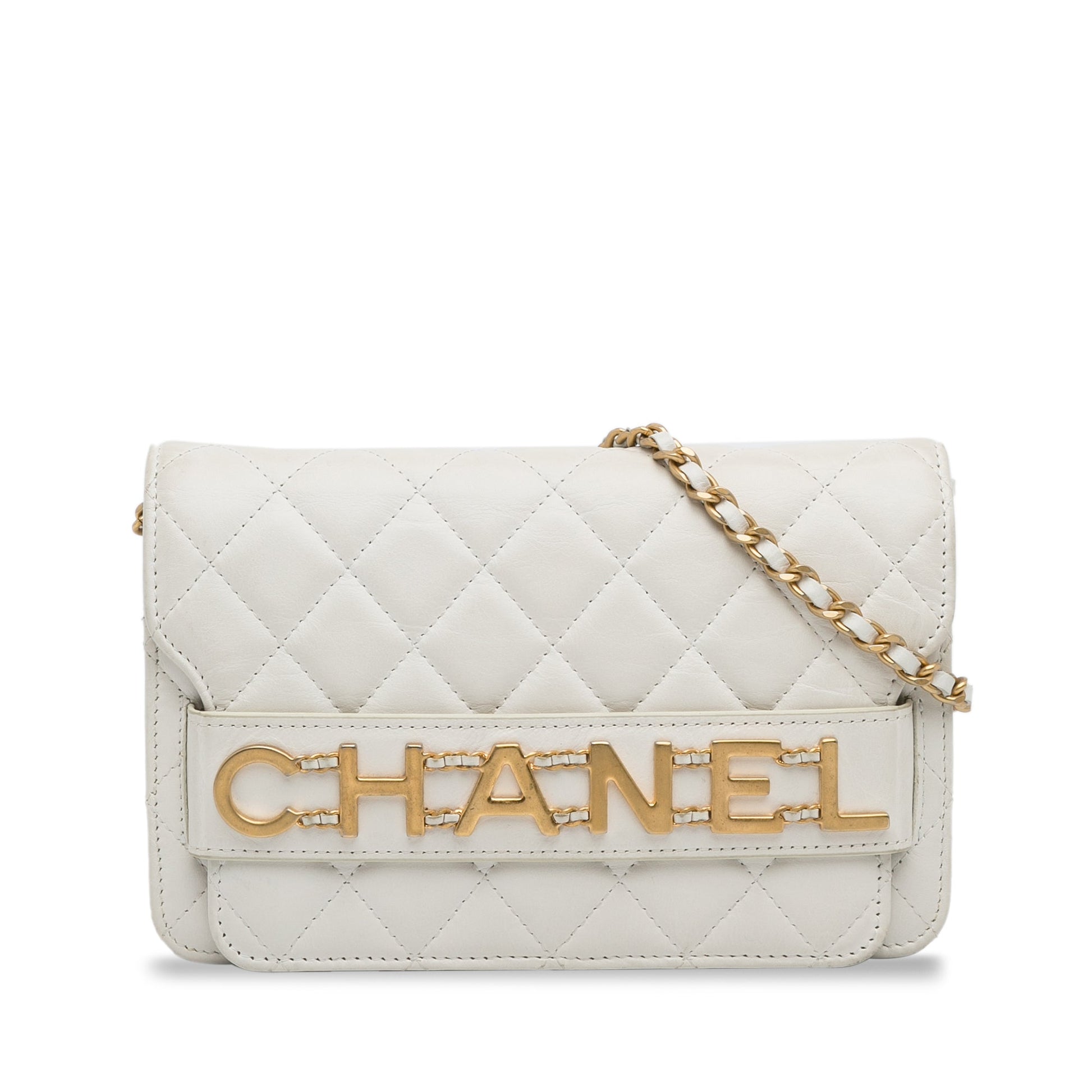 Chanel WOC Crossbody Bag - Almora Bags