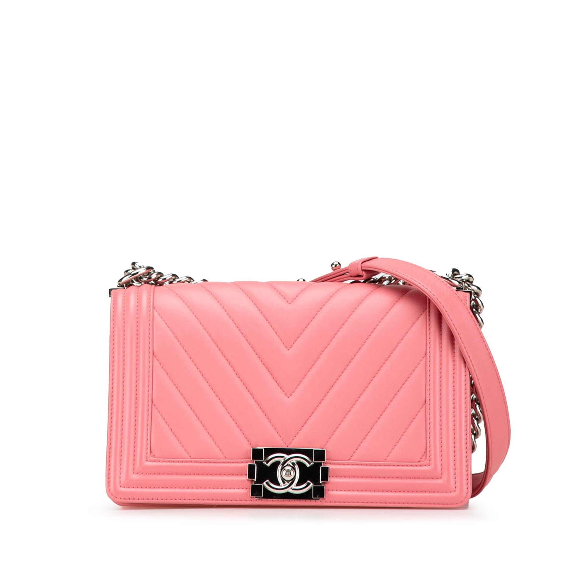 Chanel Flap Crossbody Bag - Almora Bags