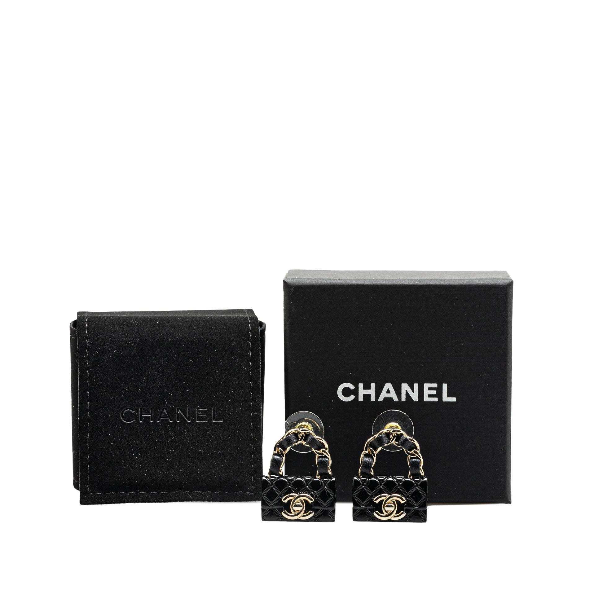 Chanel Flap Shoulder Bag - Almora Bags