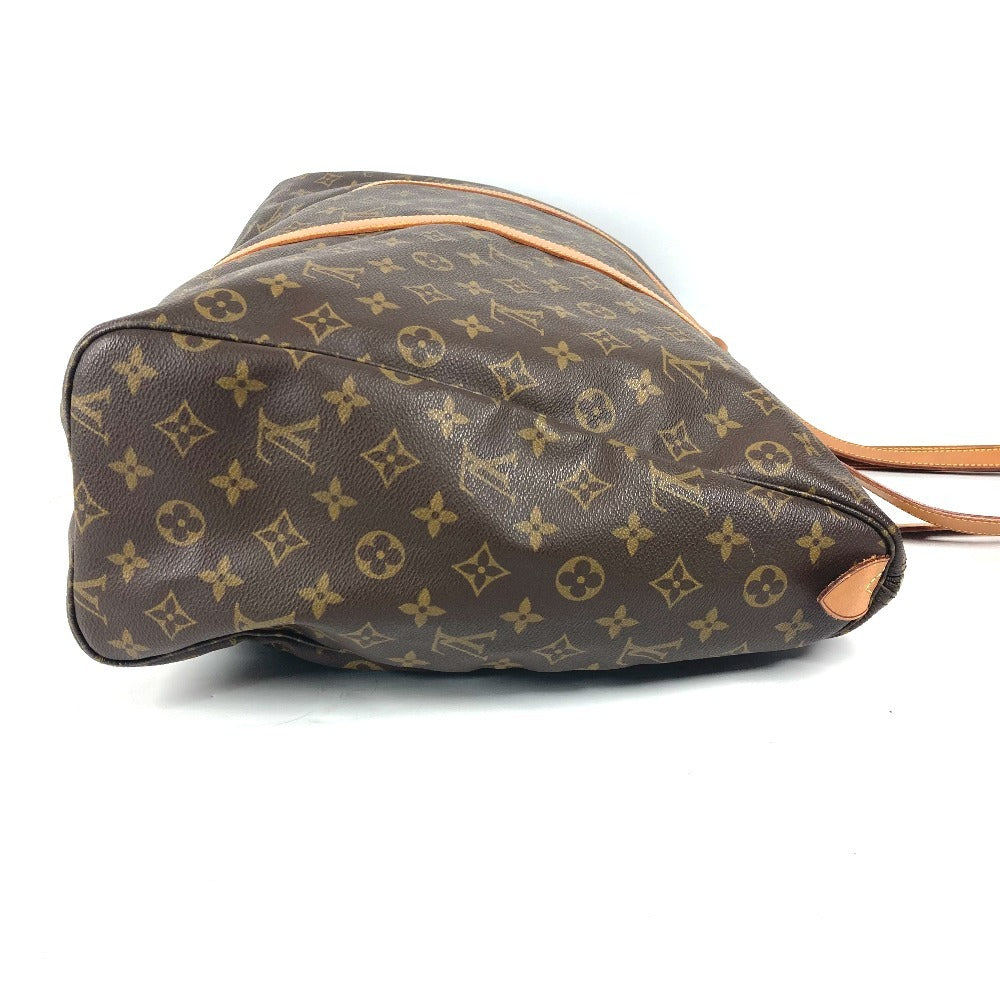LOUIS VUITTON Shoulder Bag Monogram canvas Brown Monogram Flannery 50
