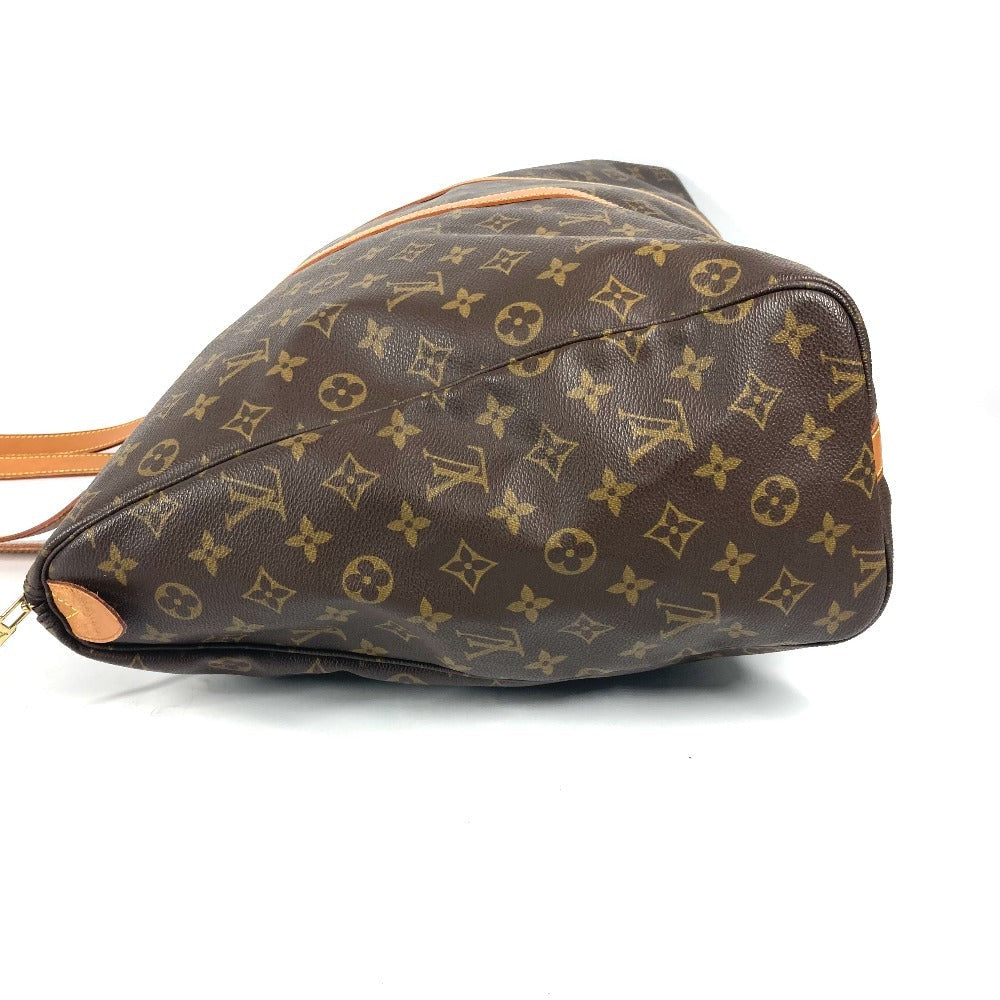 LOUIS VUITTON Shoulder Bag Monogram canvas Brown Monogram Flannery 50