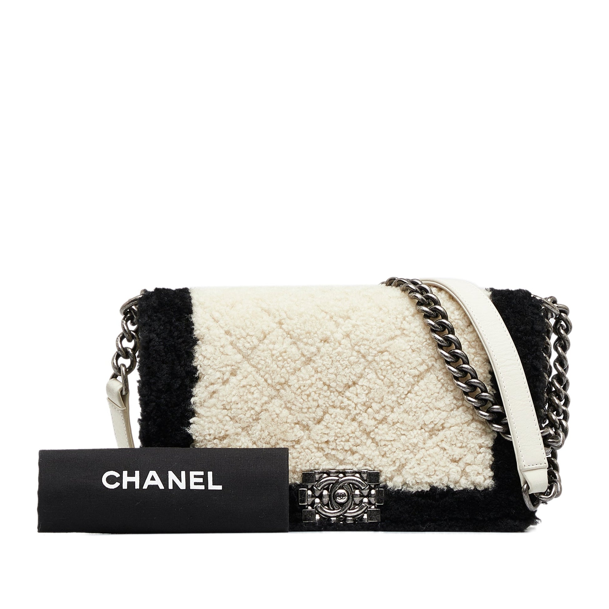 Chanel Flap Crossbody Bag - Almora Bags