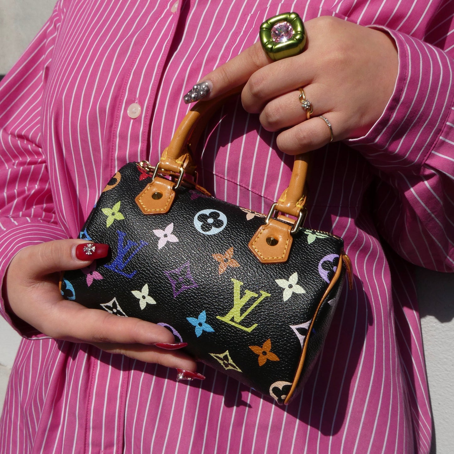 Louis Vuitton 2003 MINI M92644