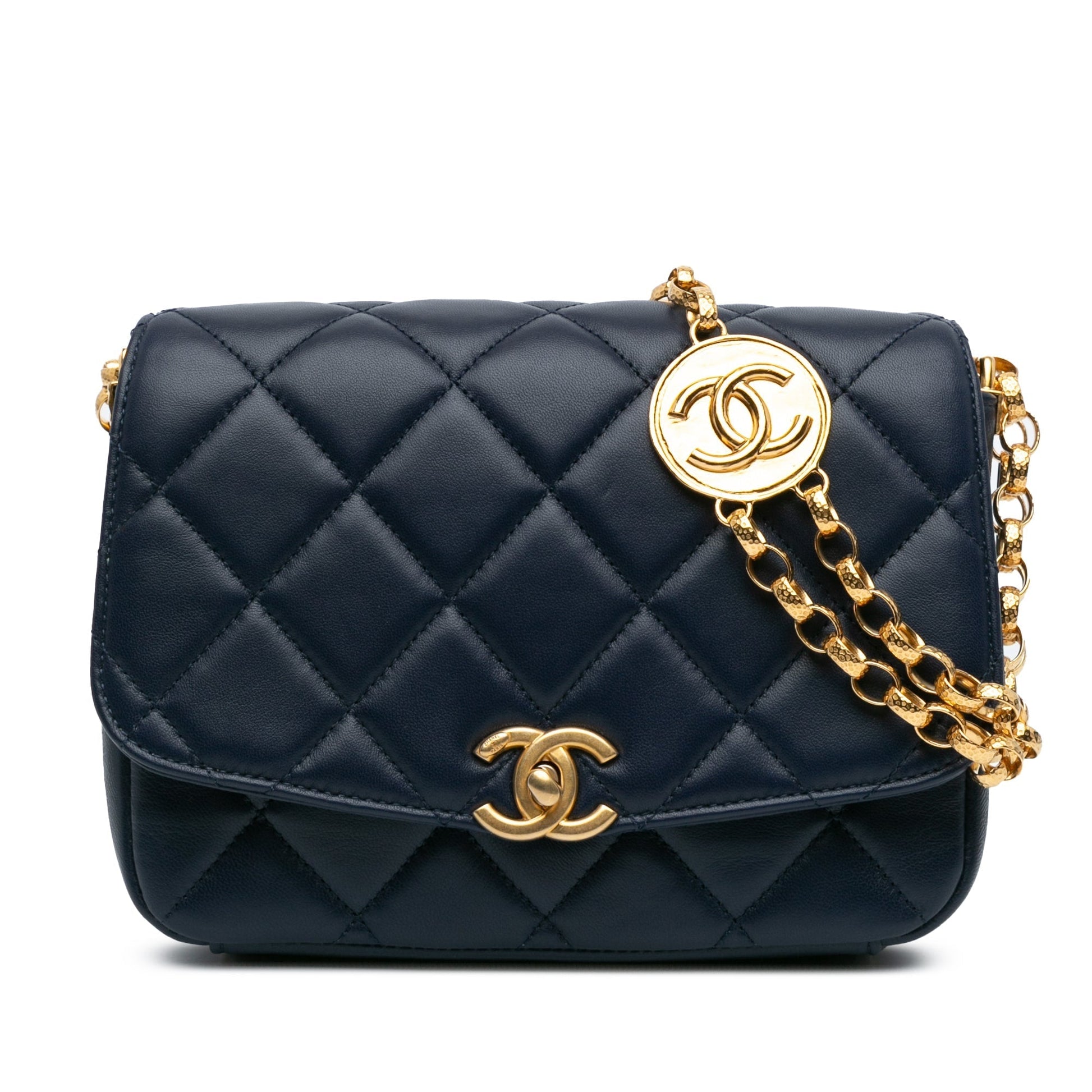 Chanel Flap Crossbody Bag - Almora Bags