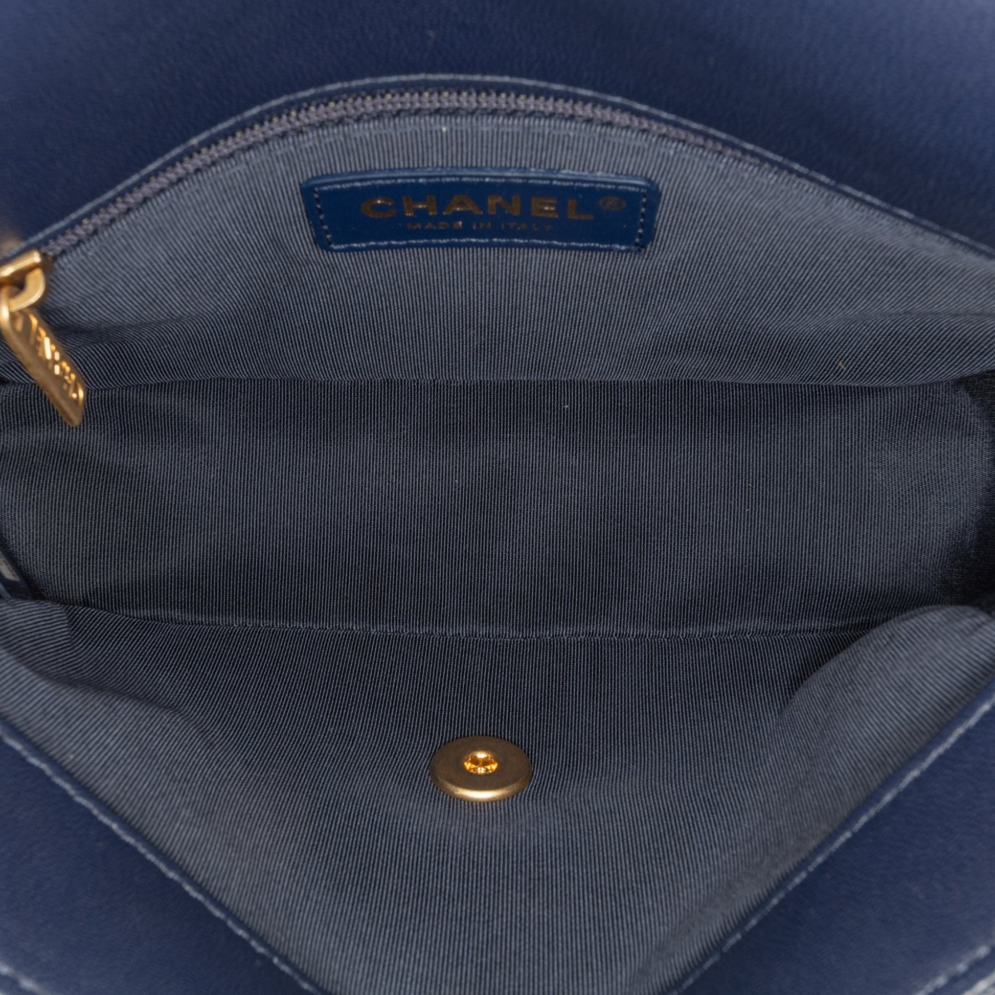 Chanel Flap Crossbody Bag - Almora Bags