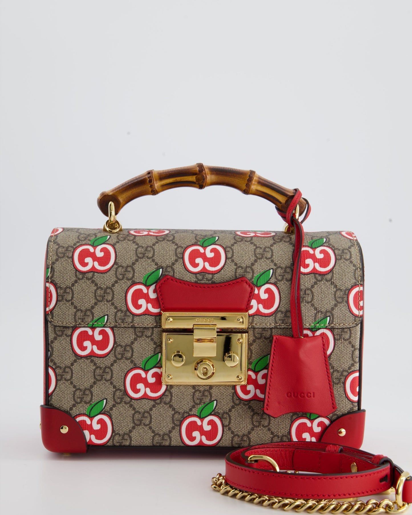 Gucci Monogram Shoulder Bag