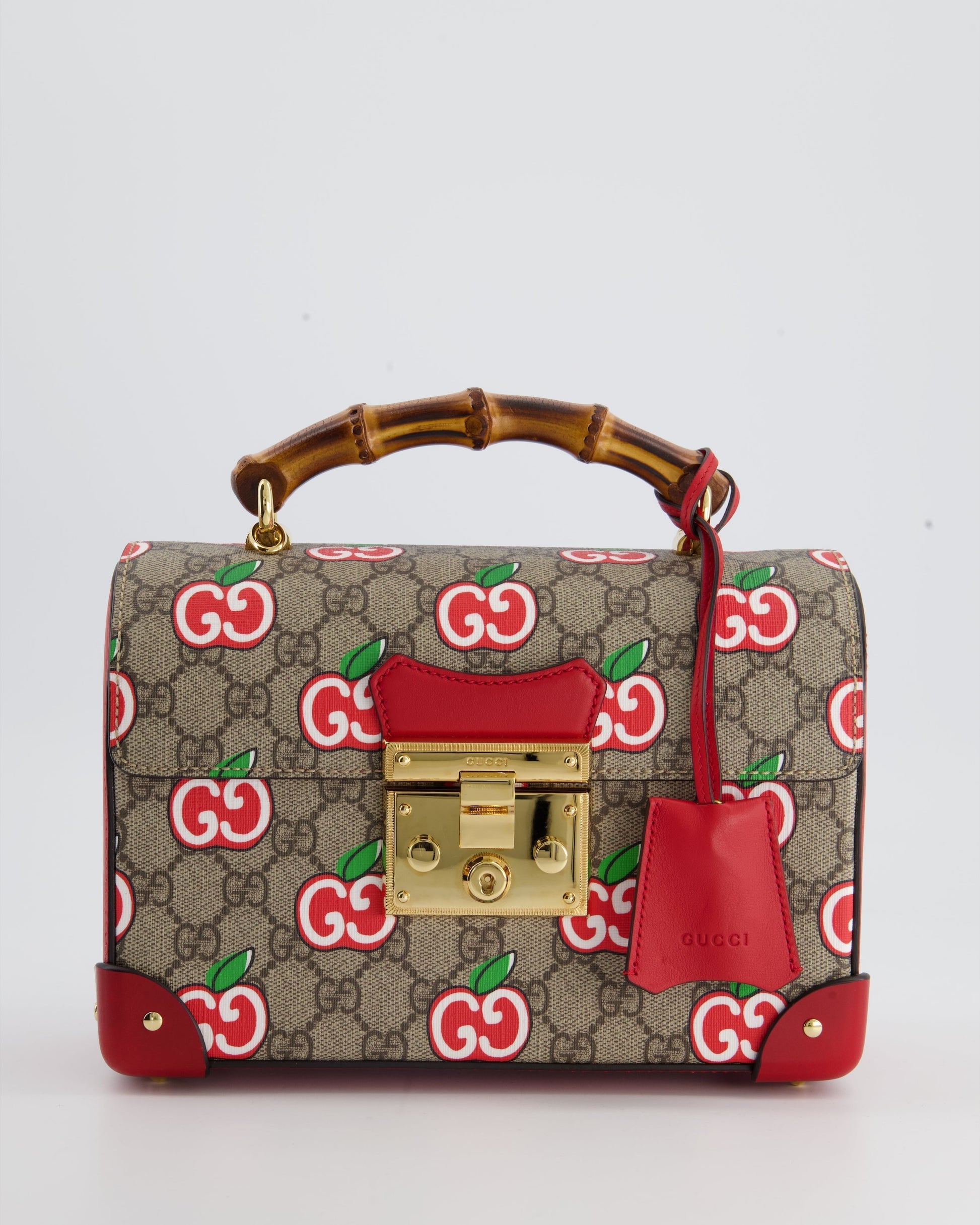 Gucci Monogram Shoulder Bag