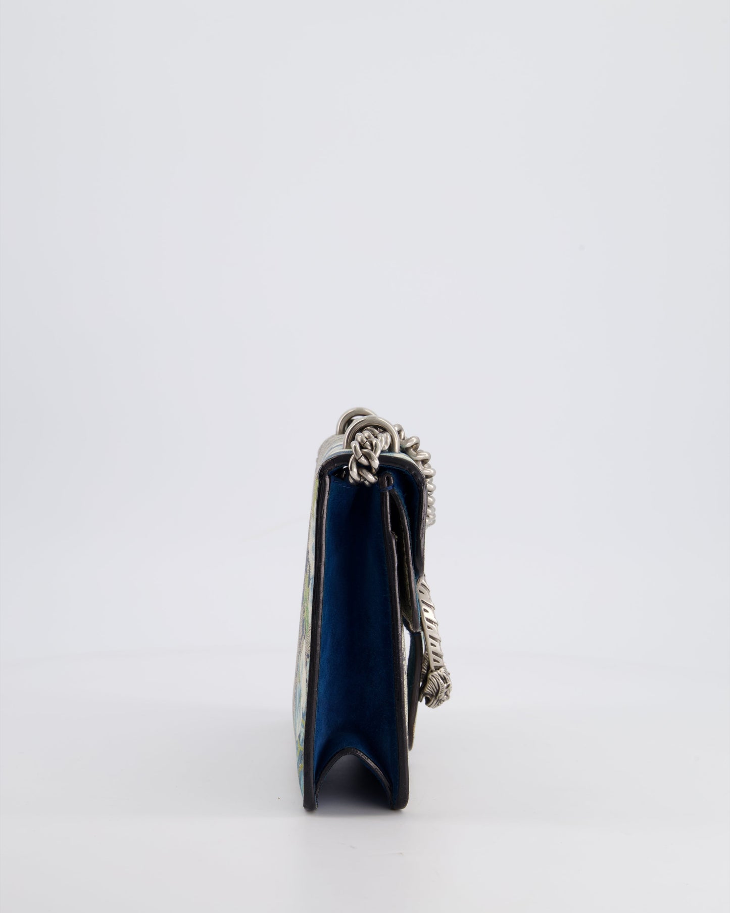 Gucci Leather Mini Crossbody