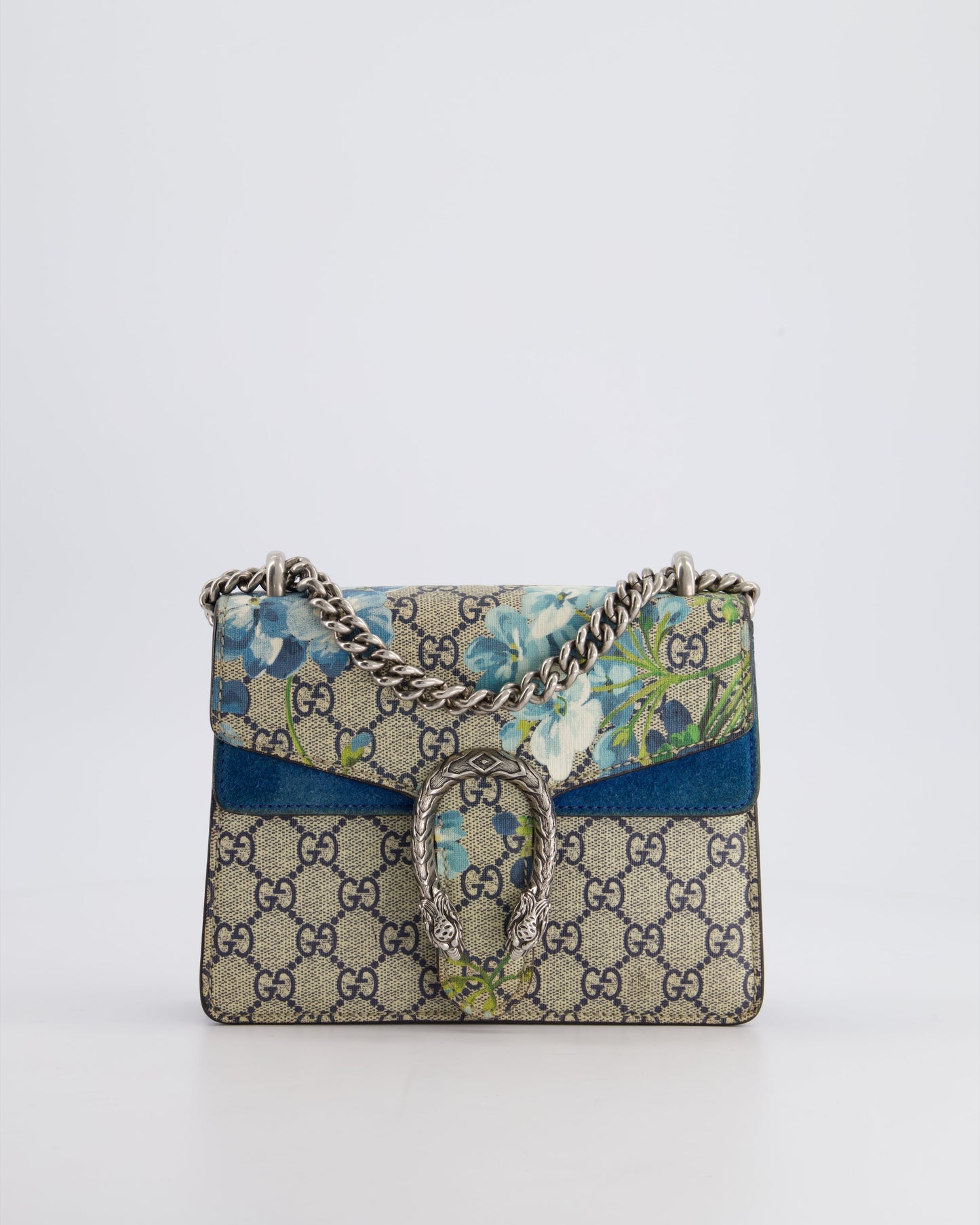 Gucci Leather Mini Crossbody