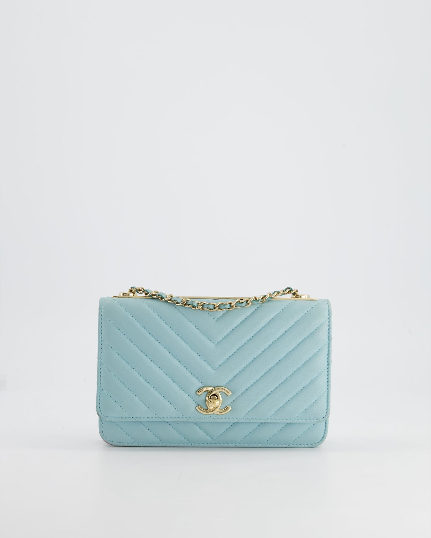 Chanel Wallet On Chain Crossbody Bag - Almora Bags